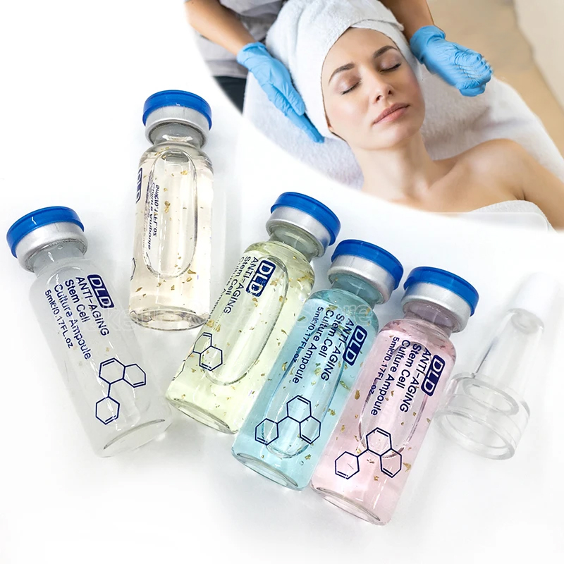 Hyaluronic Acid Serum - เกาหลี 5ml Hyaluronic Acid Serum Ampoule