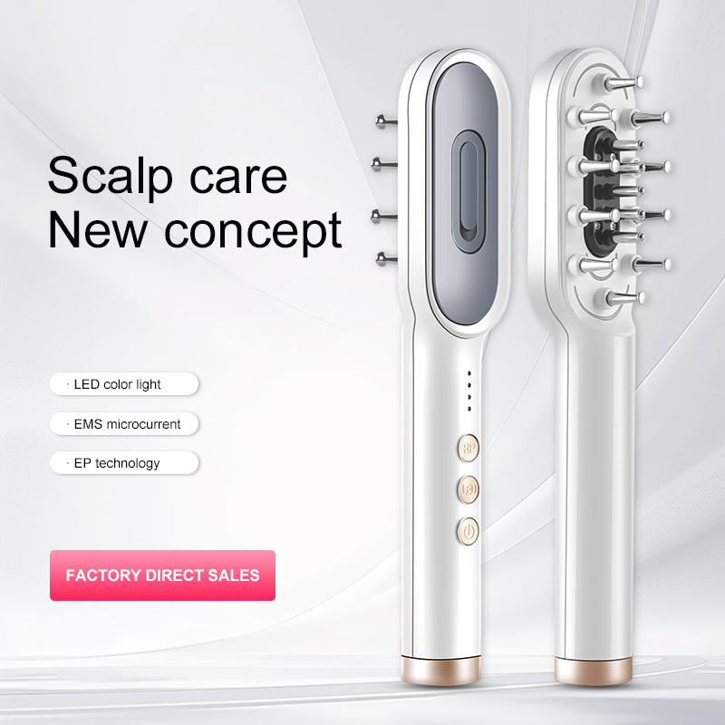 Skincare Glowing - KSKIN LED Red Light Therapy ไฟฟ้านวดหวี