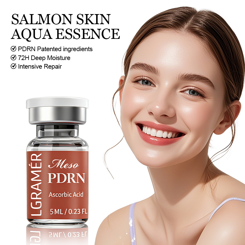 Skincare Glowing - เซรั่ม PDRN DNA แซลมอน สำหรับผิวหน้า ไฮโดรโกลว์