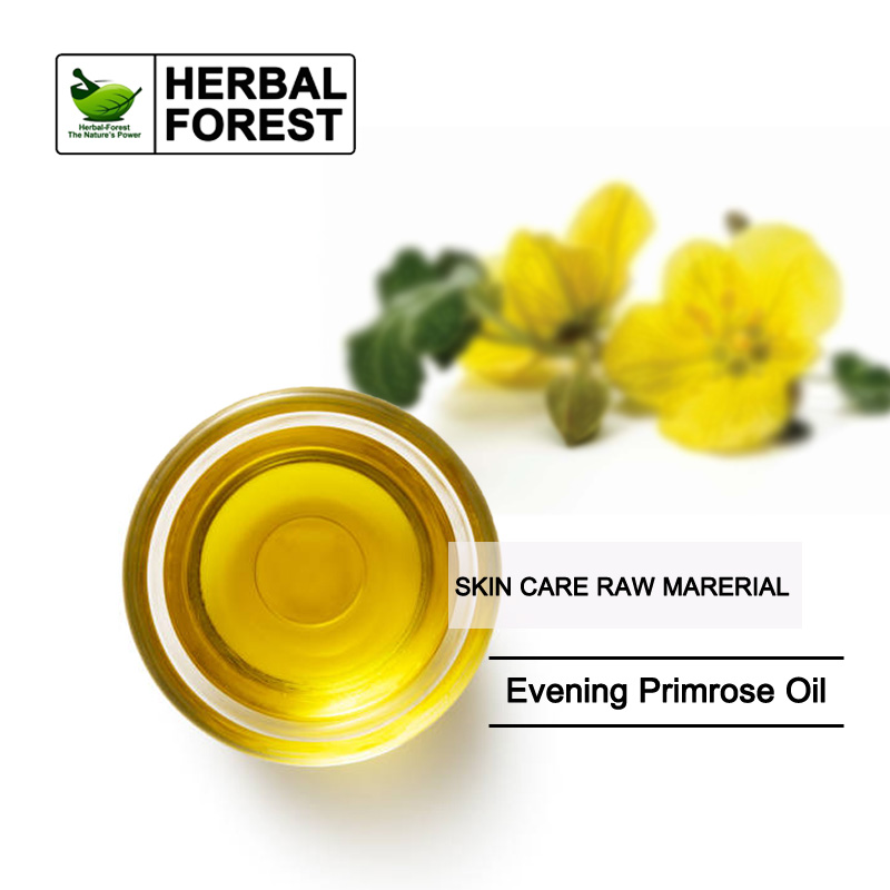 Skincare Whitening - น้ำมันอีฟนิ่งพริมโรสจากธรรมชาติบริสุทธิ์ช่วยเพิ่มความขาวให้ผิวลดความวิตกกังวลเร่งการรักษาป้องกันผมร่วงเครื่องสำอางวัตถุดิบ