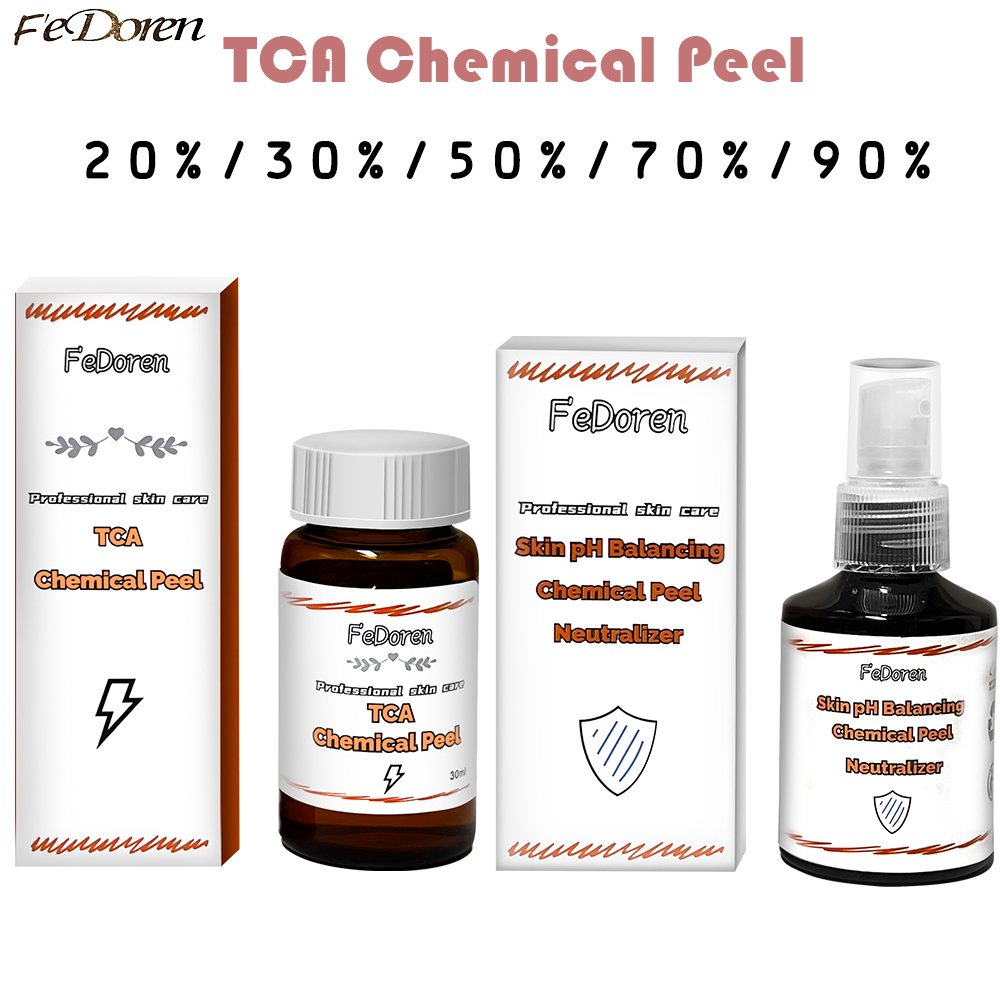 Hyaluronic Acid Serum - 30ml High Power Skin Chemical Peel