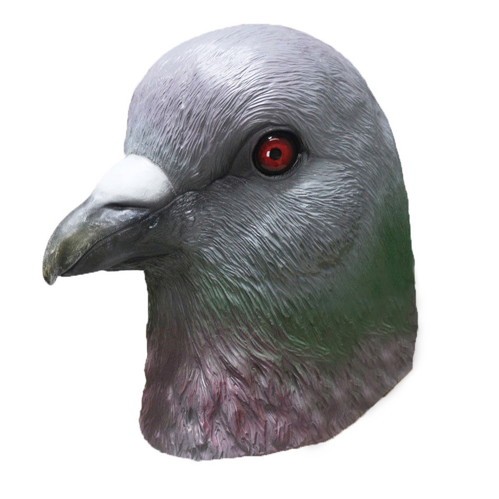 Skincare Pigeon - ใหม่ Pigeon หน้ากาก Latex Giant Bird