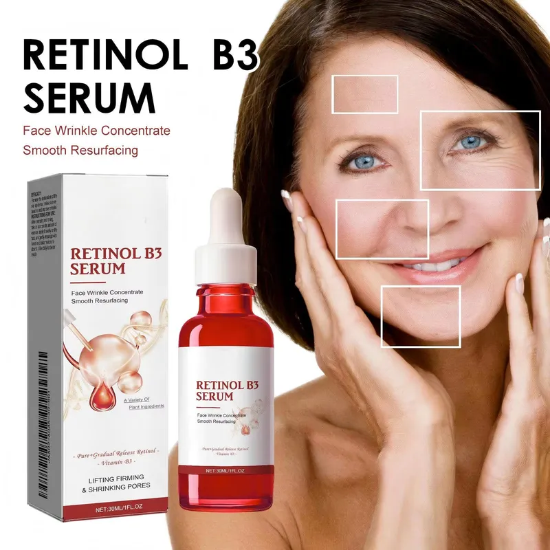 【CHIMU HOME】เรตินอล บี 3 เซรั่ - Hyaluronic Acid Serum บทวิจารณ์และราคา