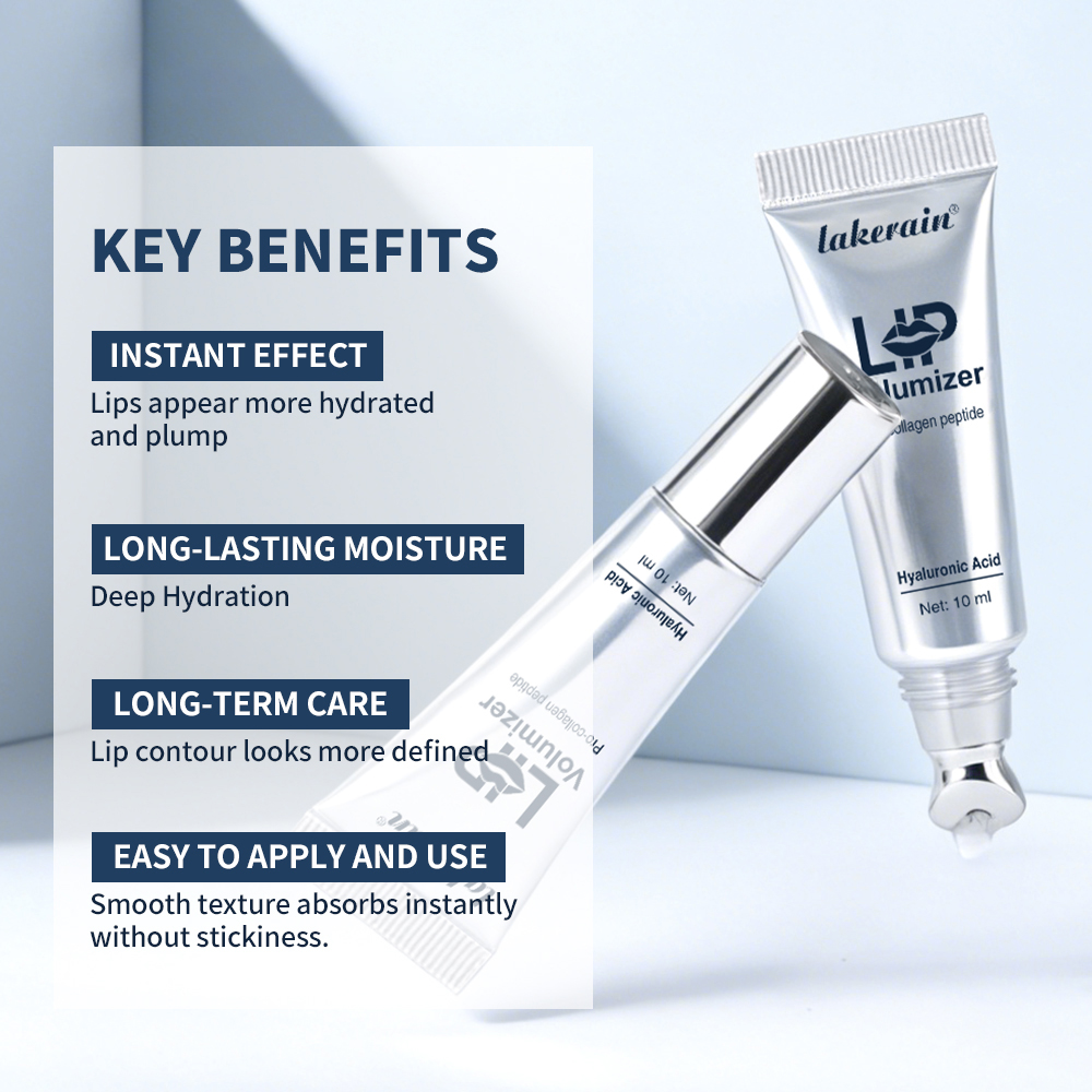 เซรั่มเพิ่มวอลลุ่มริมฝีปาก ลิป - Hyaluronic Acid Serum บทวิจารณ์และราคา