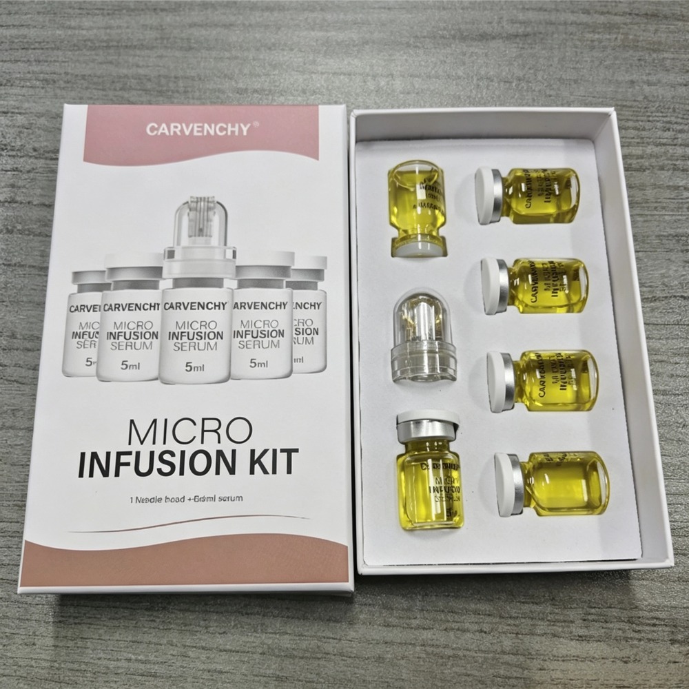 ชุดผลิตภัณฑ์บำรุงผิว Carvenchy - Skincare Moisturizer บทวิจารณ์และราคา