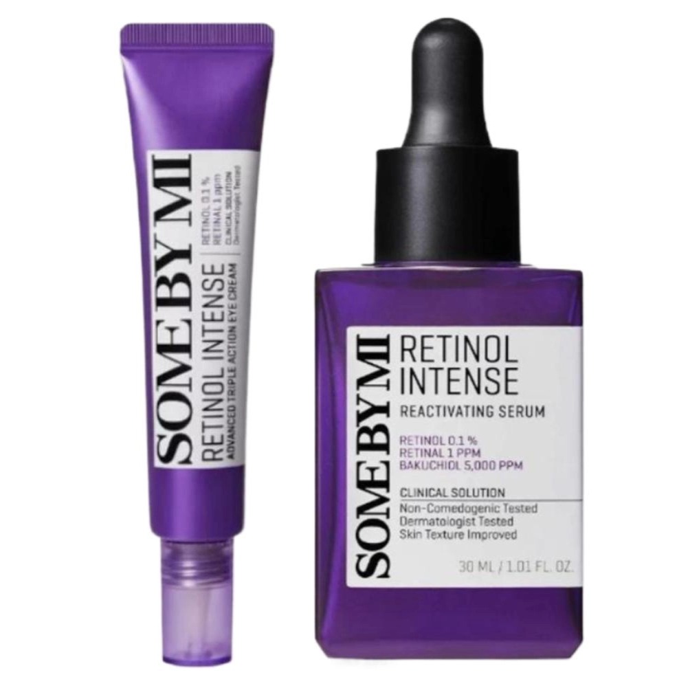 SOME BY MI เรตินอล อินเทนส์ ลิ - Skincare Some By Mi บทวิจารณ์และราคา