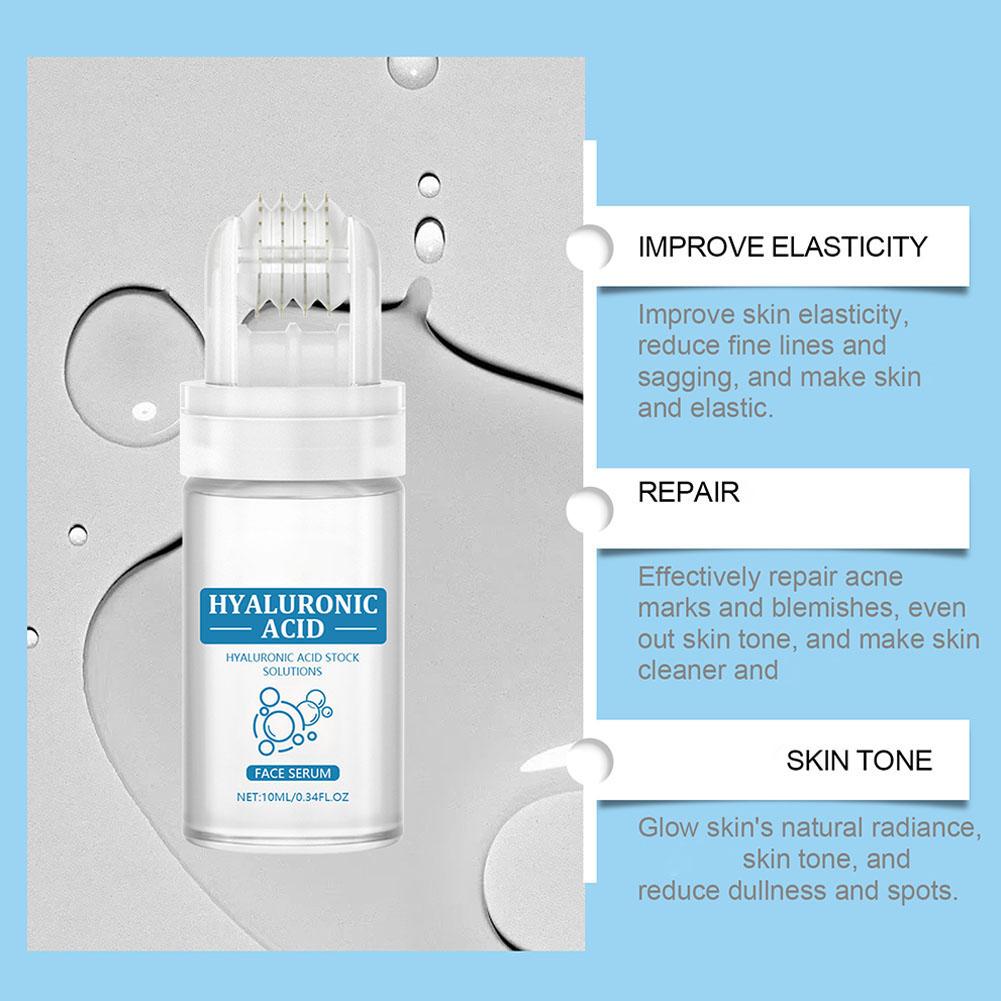 เซรั่มบำรุงผิวหน้าไฮยาลูรอนิก  - Hyaluronic Acid Serum บทวิจารณ์และราคา
