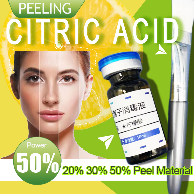 กรดซิตริก20% 30% 40% 50% เปลือ - Skincare Whitening บทวิจารณ์และราคา