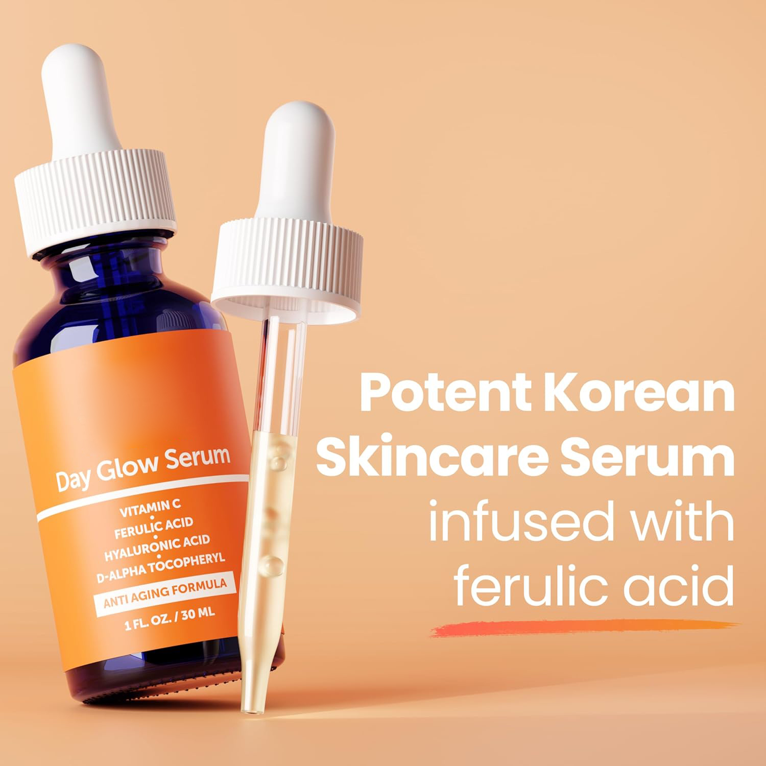 เซรั่มวิตามินซี 20% สำหรับผิวห - Skincare Glowing บทวิจารณ์และราคา