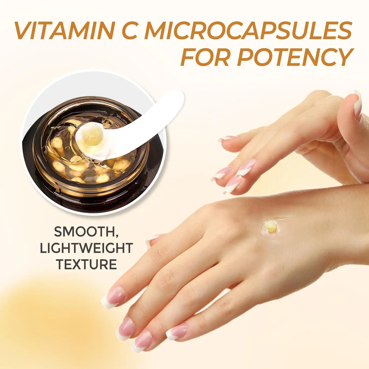 Deep Vitamin C Golden Capsule  - Skincare Glowing บทวิจารณ์และราคา