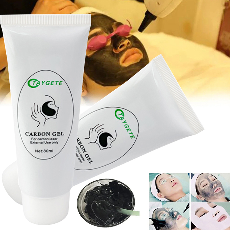 2/5Pcs Black GEL Mask สําหรับ  - Skincare Whitening บทวิจารณ์และราคา
