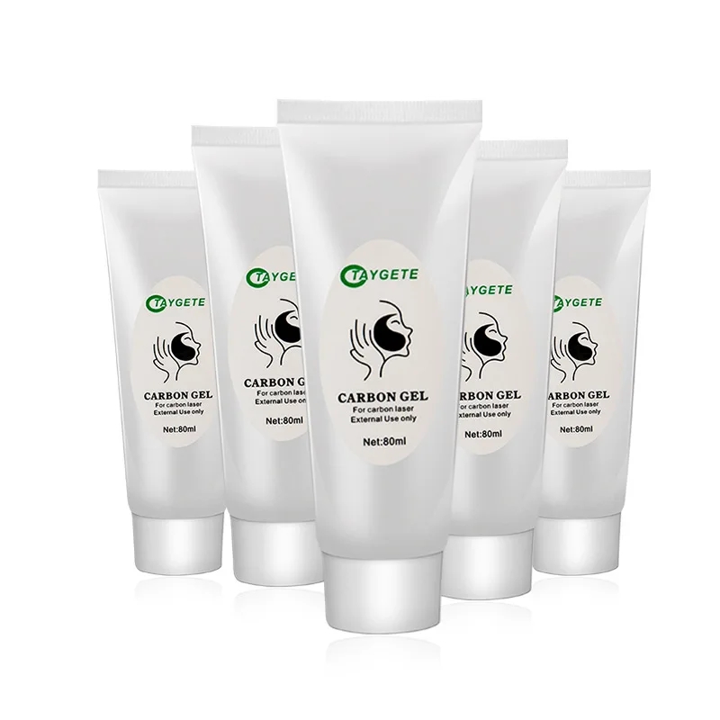 2/5Pcs Black GEL Mask สําหรับ  - Skincare Whitening บทวิจารณ์และราคา