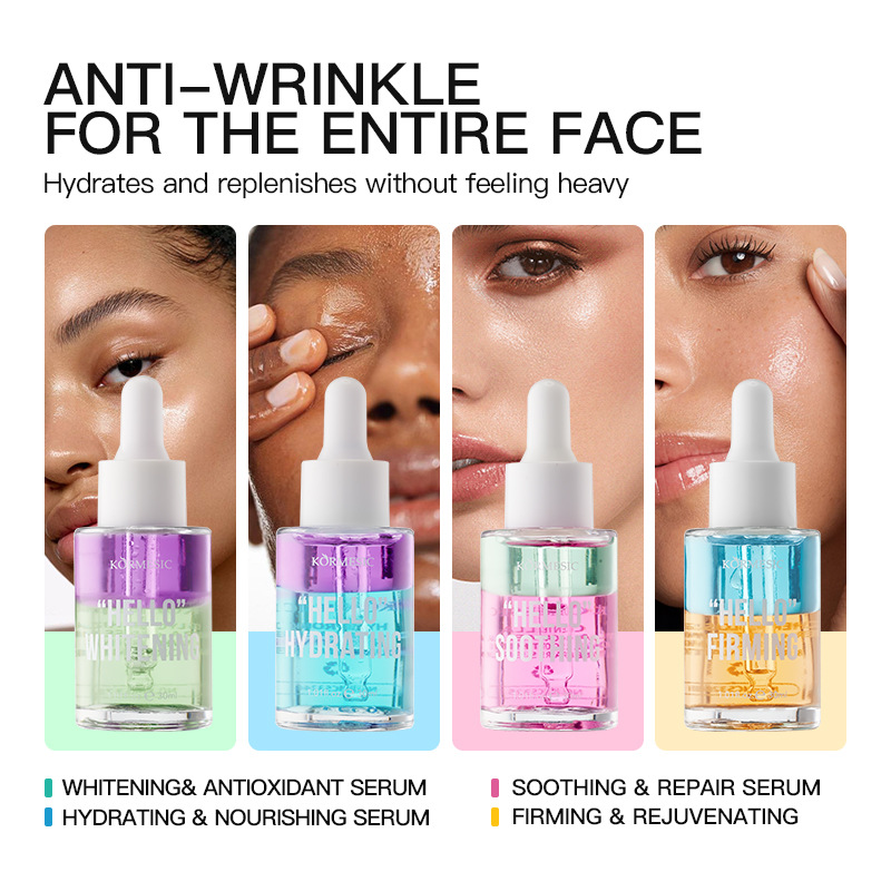 1/4 ชิ้นกรดไฮยาลูโรนิกปรับปรุง - Hyaluronic Acid Serum บทวิจารณ์และราคา