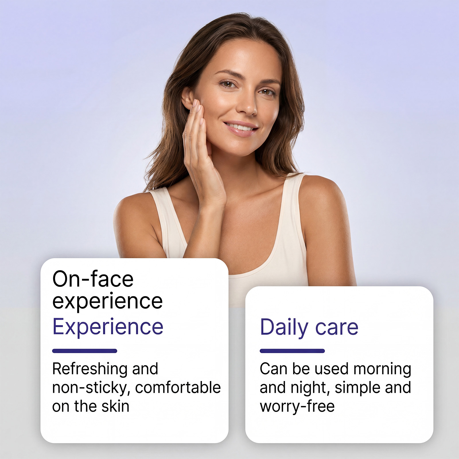 ครีมบำรุงผิวหน้าต่อต้านริ้วรอย - Skincare Glowing บทวิจารณ์และราคา