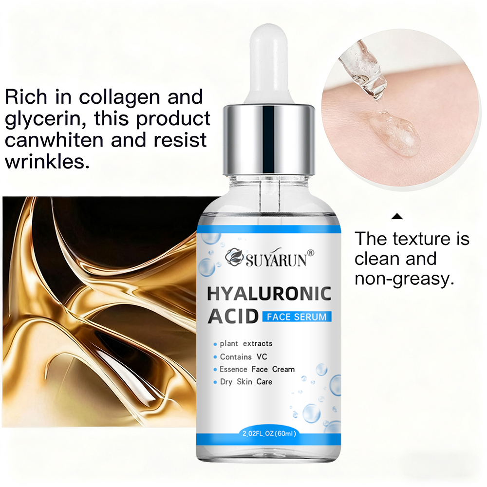 เซรั่มไฮยาลูรอนิก แอซิด ซูยารุ - Hyaluronic Acid Serum บทวิจารณ์และราคา