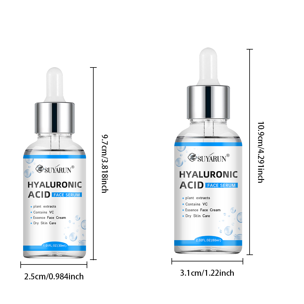 เซรั่มไฮยาลูรอนิก แอซิด ซูยารุ - Hyaluronic Acid Serum บทวิจารณ์และราคา