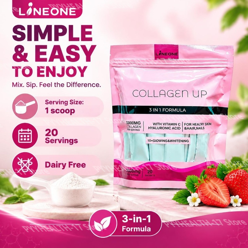 ผงคอลลาเจนไฮโดรไลซ์ สารต้านอนุ - Vitamin C Powder บทวิจารณ์และราคา