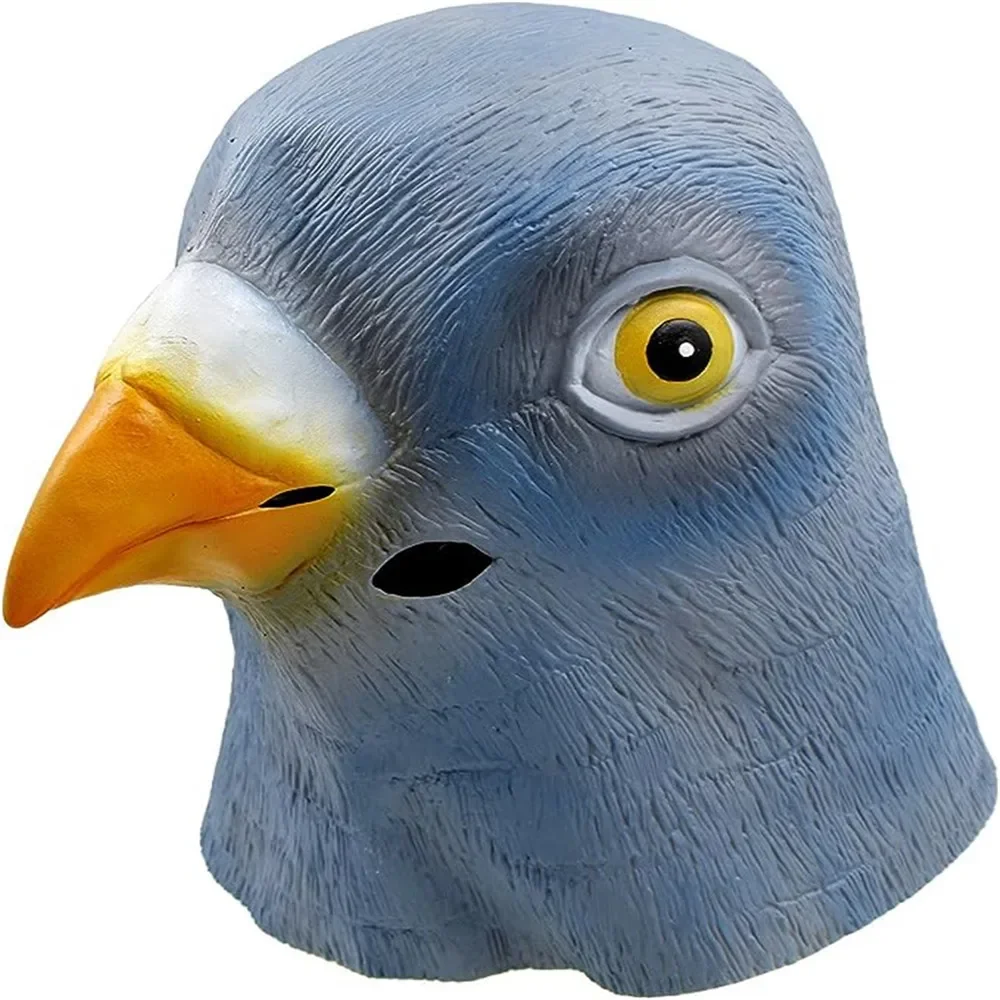 หน้ากากนกพิราบแบบใหม่ ทำจากยาง - Skincare Pigeon บทวิจารณ์และราคา