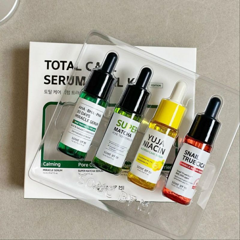 SOME BY MI Total Care Serum Tr - Skincare Some By Mi บทวิจารณ์และราคา