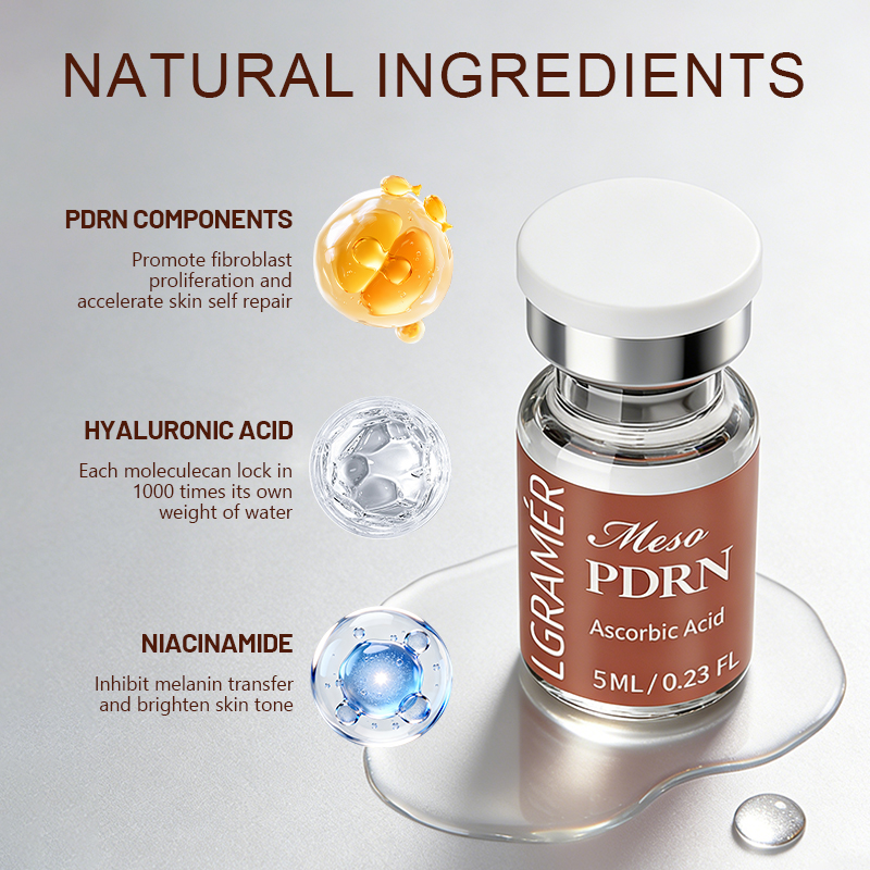 เซรั่ม PDRN DNA แซลมอน สำหรับผ - Skincare Glowing บทวิจารณ์และราคา