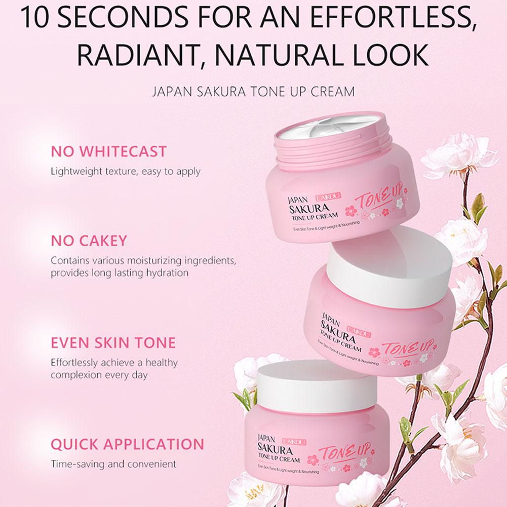 ครีมบำรุงผิวหน้าโทนอัพเฟเชียล  - Skincare Glowing บทวิจารณ์และราคา