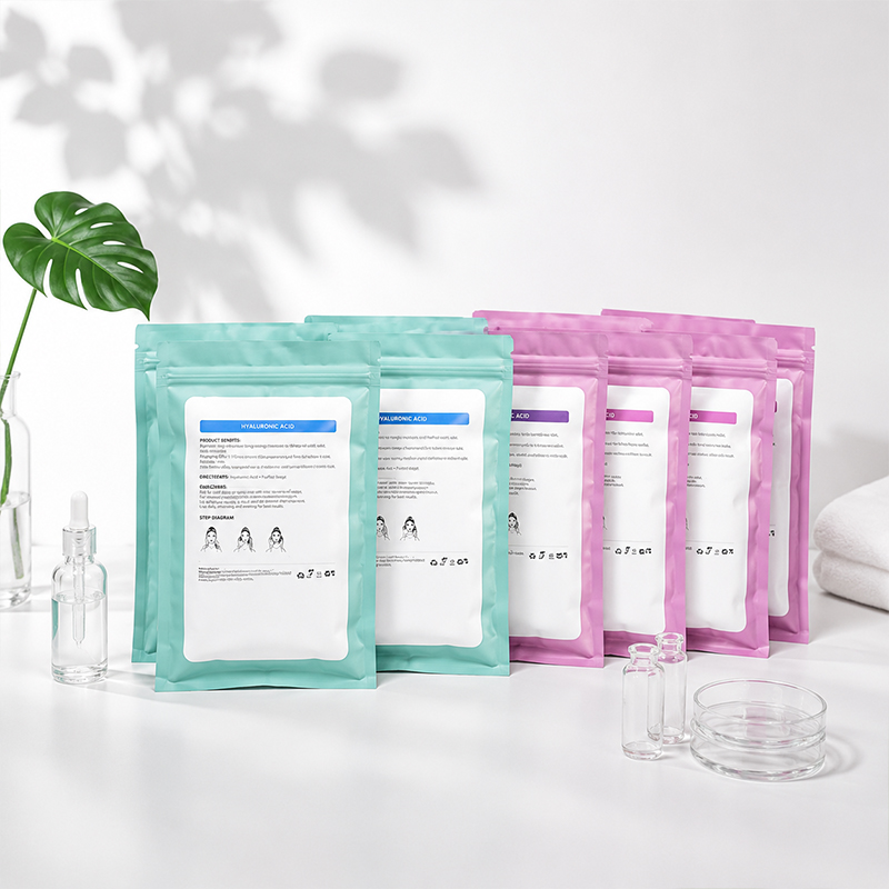 ชุดดูแลผิวหน้า DIY GPLab 1 กล่ - Hyaluronic Acid Serum บทวิจารณ์และราคา