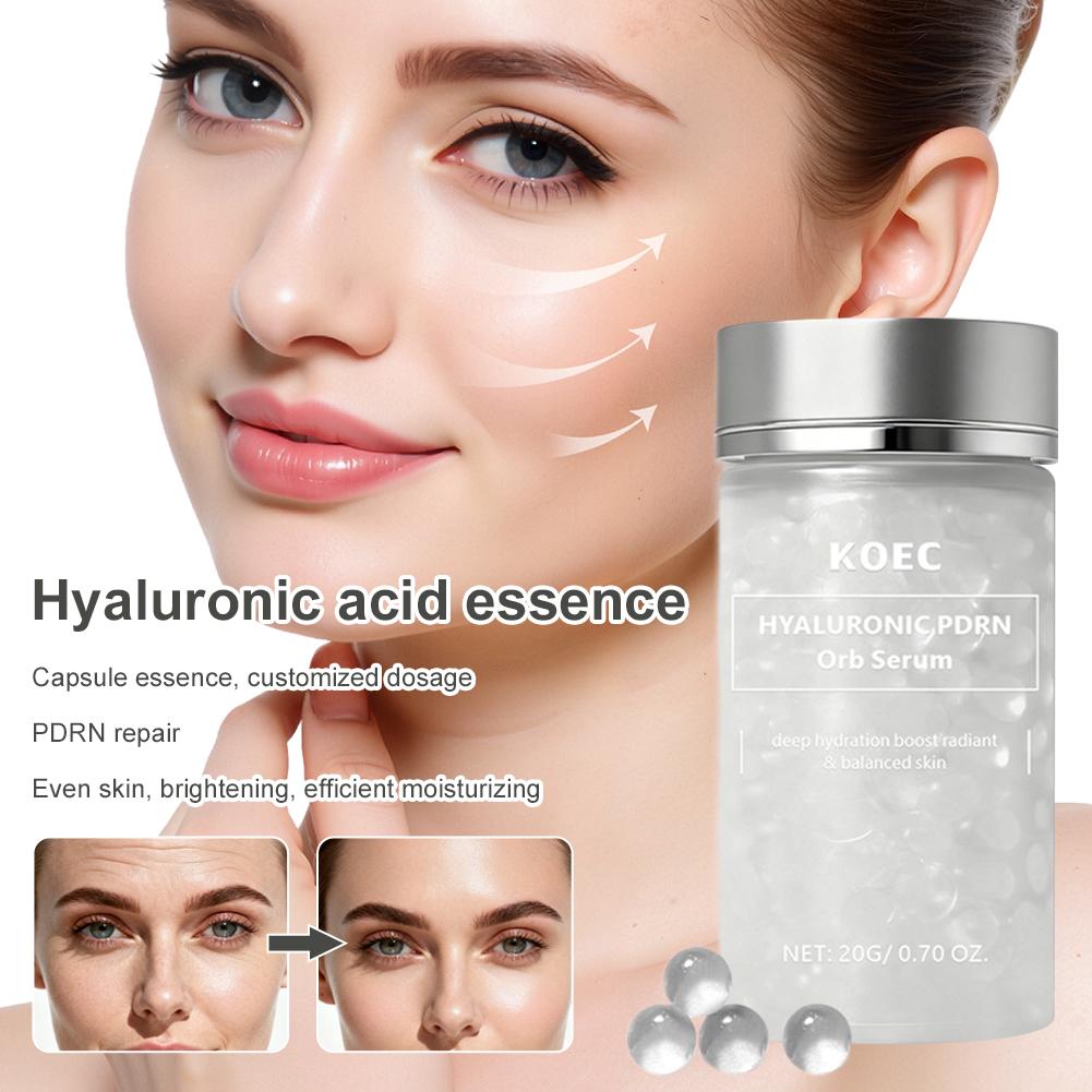 เซรั่มไฮยาลูรอน PDRN ออร์บ ซีร - Hyaluronic Acid Serum บทวิจารณ์และราคา