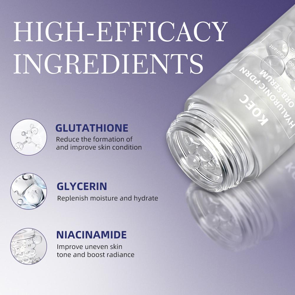 เซรั่มไฮยาลูรอน PDRN ออร์บ ซีร - Hyaluronic Acid Serum บทวิจารณ์และราคา