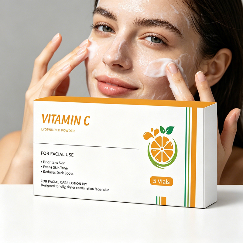 ผงวิตามินซีไลโอฟิไลซ์ GPLab ให - Vitamin C Powder บทวิจารณ์และราคา