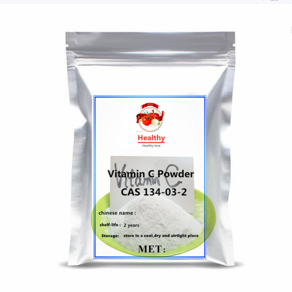 ผงวิตามินซีเกรดเครื่องสำอาง CA - Vitamin C Powder บทวิจารณ์และราคา