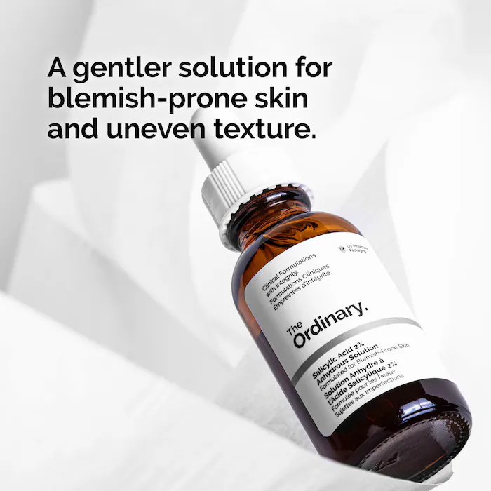 สารละลายกรดซาลิไซลิก 2% แบบไม่ - Hyaluronic Acid Serum บทวิจารณ์และราคา