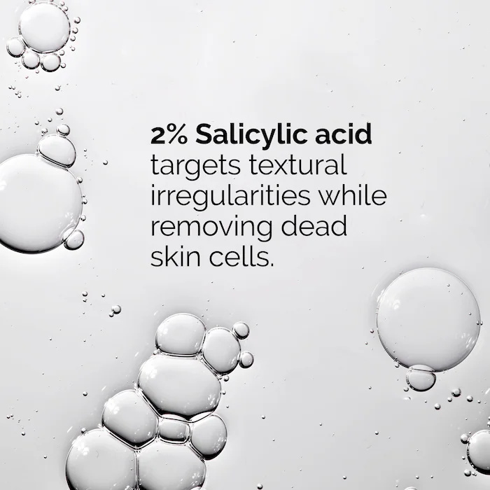 สารละลายกรดซาลิไซลิก 2% แบบไม่ - Hyaluronic Acid Serum บทวิจารณ์และราคา