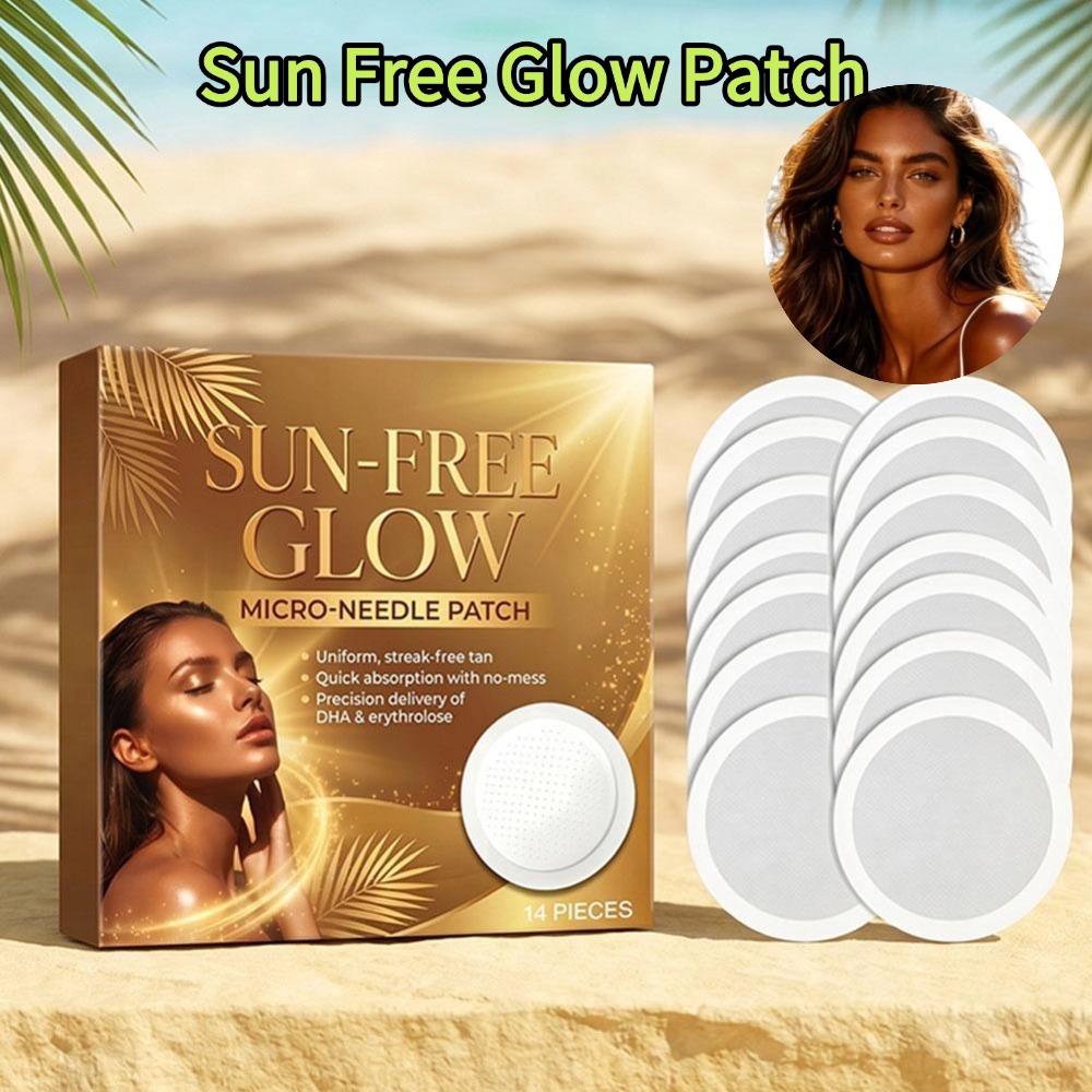 แผ่นแปะผิวแทนไม่ต้องโดนแดด 14  - Skincare Glowing บทวิจารณ์และราคา