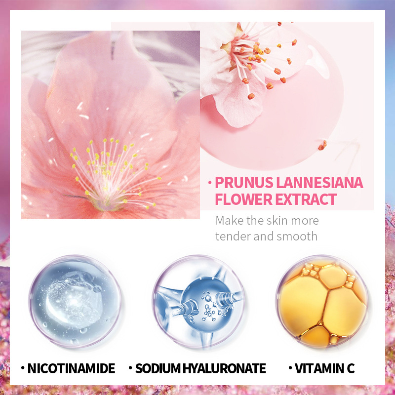 Laikou ชุดดูแลผิวหน้าซากุระ8ชิ - Hyaluronic Acid Serum บทวิจารณ์และราคา