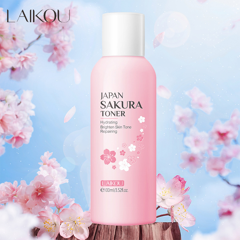 Laikou ชุดดูแลผิวหน้าซากุระ8ชิ - Hyaluronic Acid Serum บทวิจารณ์และราคา