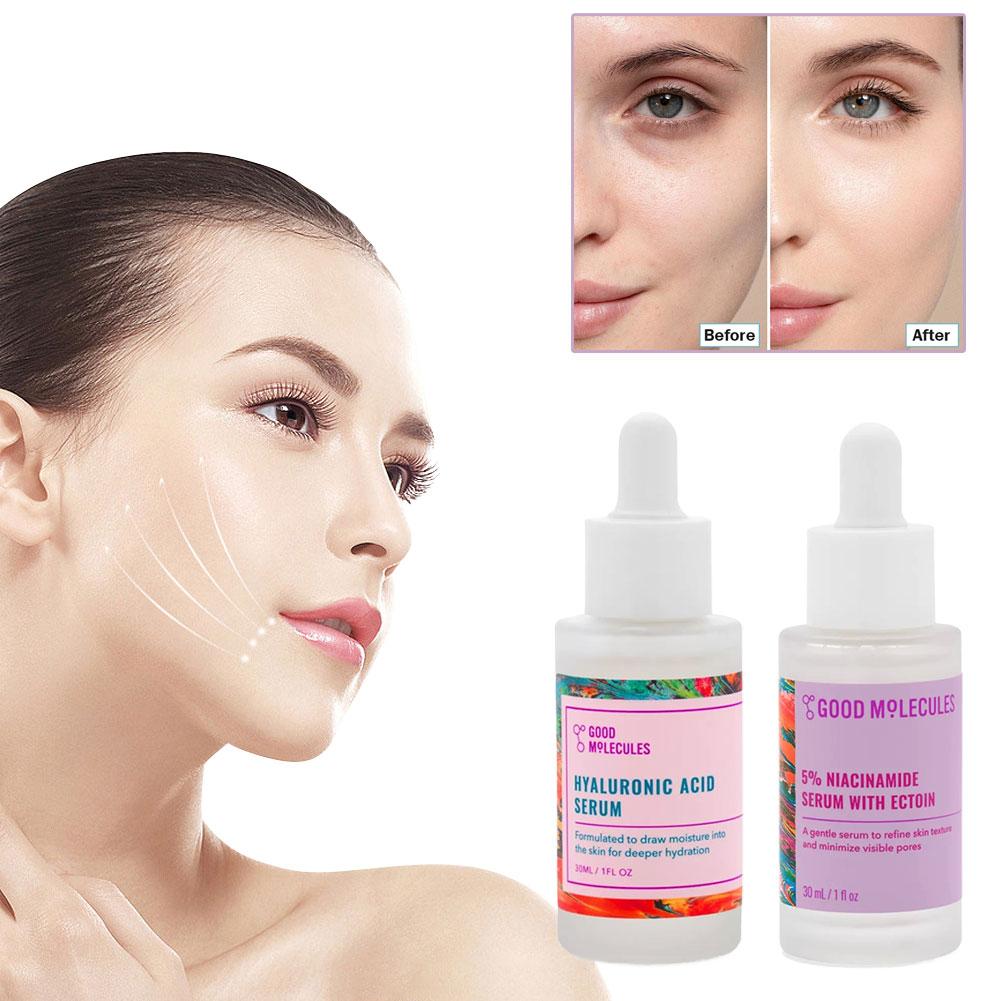 Good Molecules Discoloration C - Hyaluronic Acid Serum บทวิจารณ์และราคา