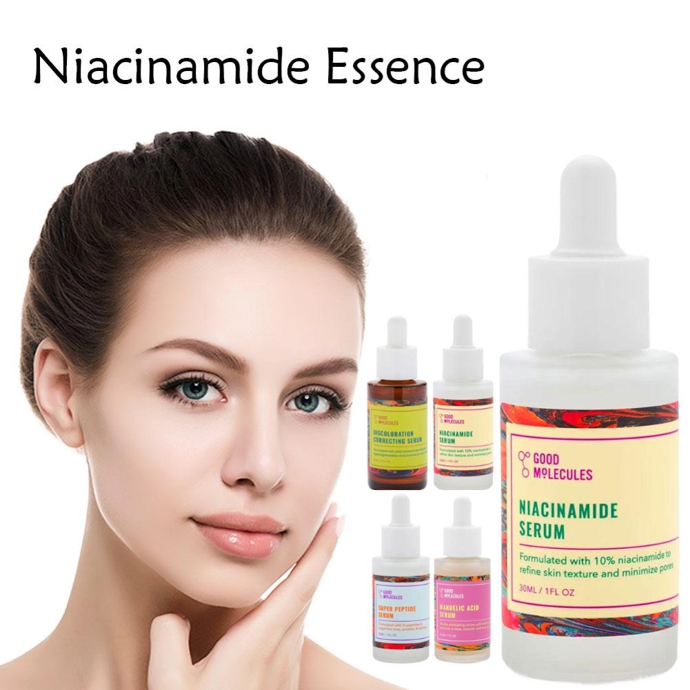 Good Molecules Discoloration C - Hyaluronic Acid Serum บทวิจารณ์และราคา