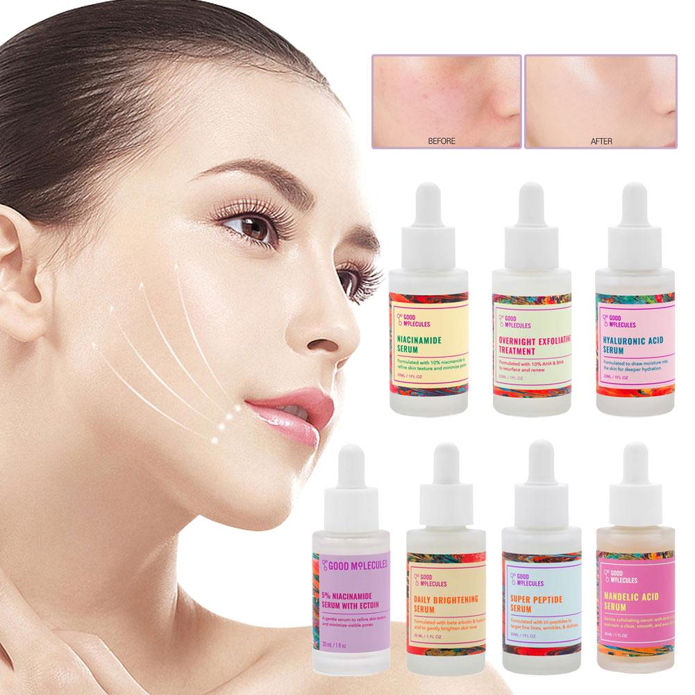 Good Molecules Discoloration C - Hyaluronic Acid Serum บทวิจารณ์และราคา